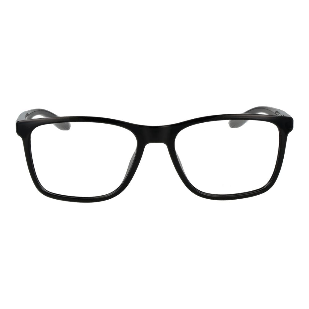 Fila Black Plastic Glasses Frames