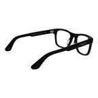 Police Black Cellulose Acetate Glasses Frames Police