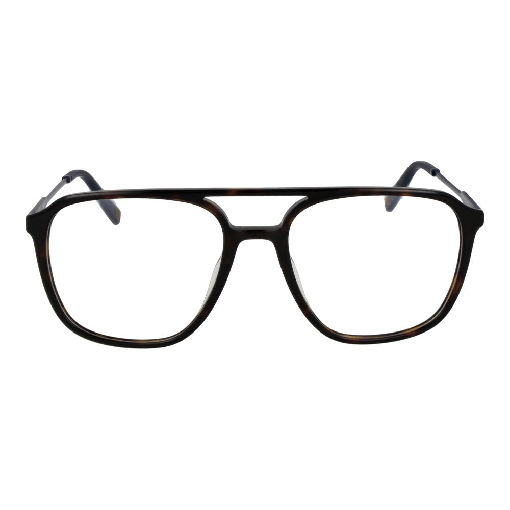 Fila Brown Cellulose Acetate Glasses Frames