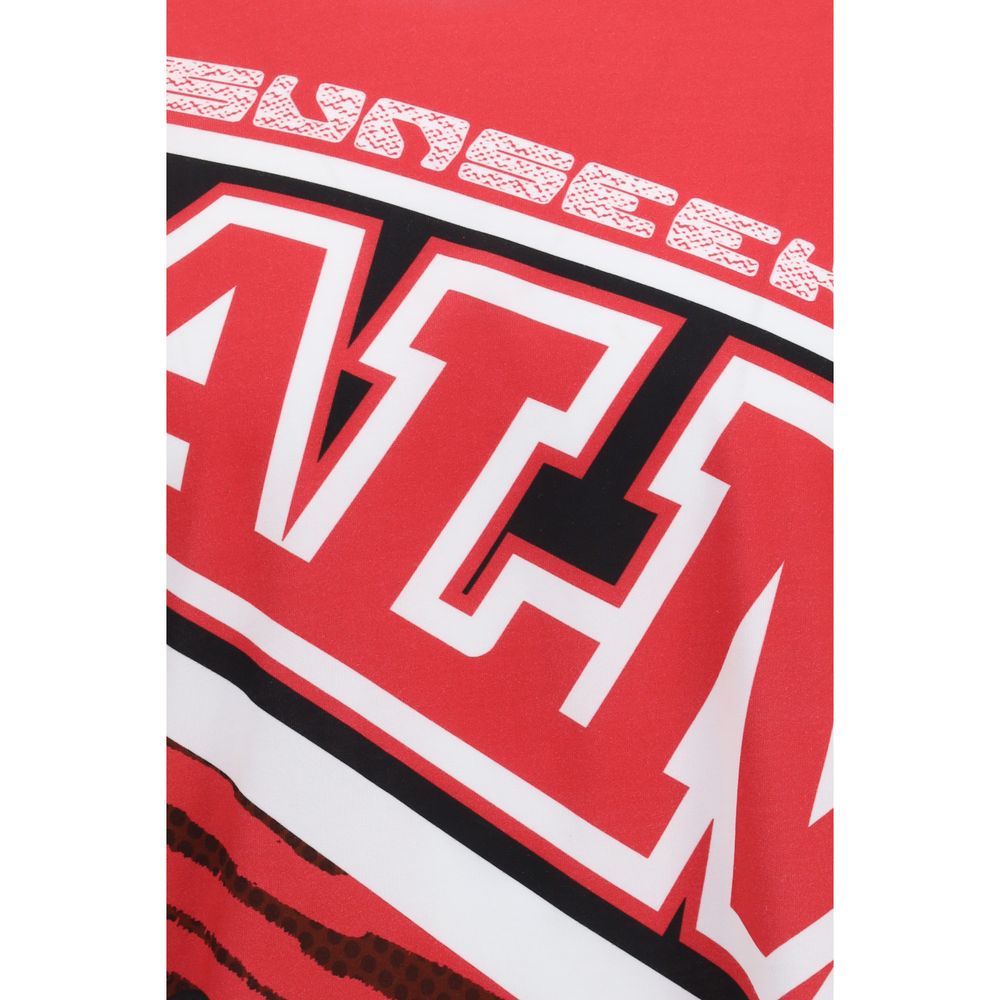 Palm Angels Multicolor Cotton Sportswear Palm Angels