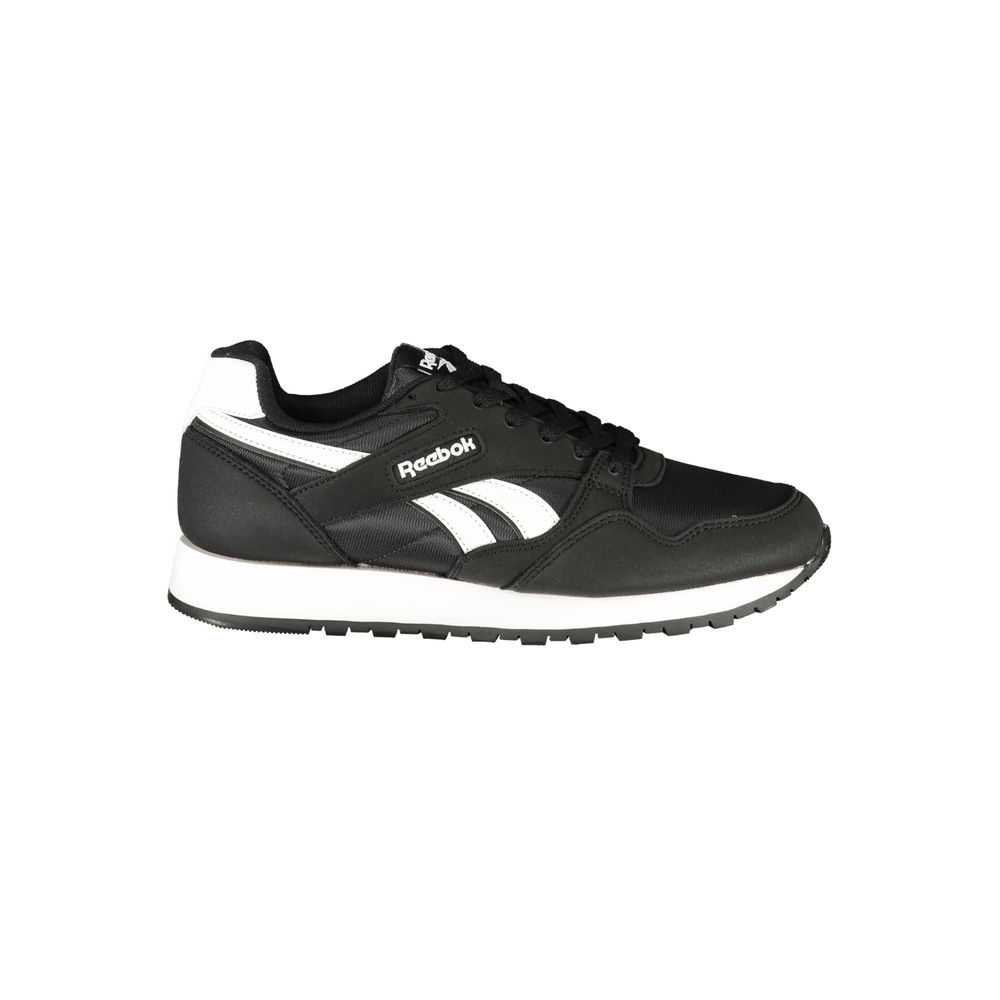 Reebok Black Polyester Unisex Sneaker Reebok