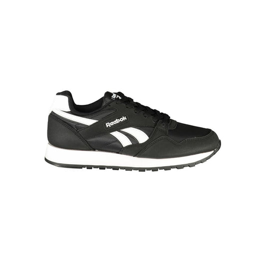 Reebok Black Polyester Unisex Sneaker Reebok
