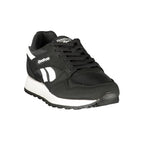 Reebok Black Polyester Unisex Sneaker Reebok