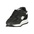 Reebok Black Polyester Unisex Sneaker Reebok