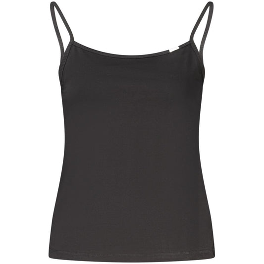 Calvin Klein Black Cotton Women's Tank Calvin Klein