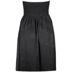 Desigual Black Polyester Women's Dress