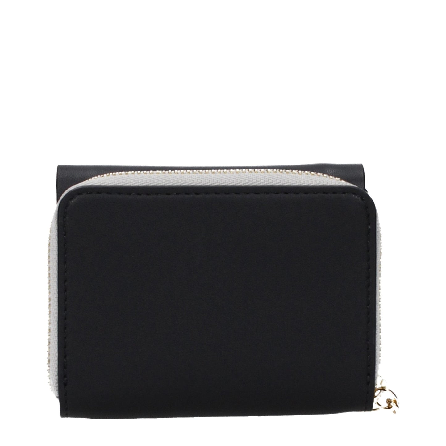 Stella McCartney Black Leather Wallet Stella McCartney