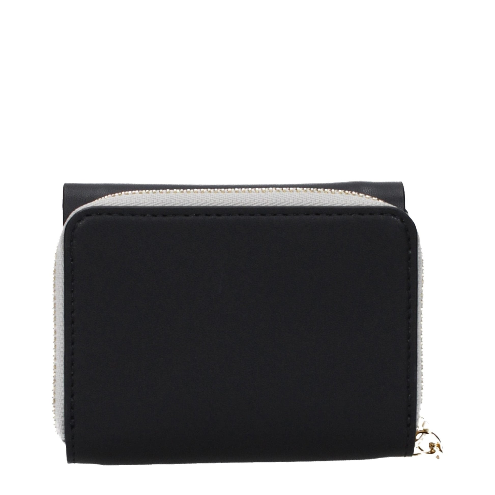 Stella McCartney Black Leather Wallet Stella McCartney