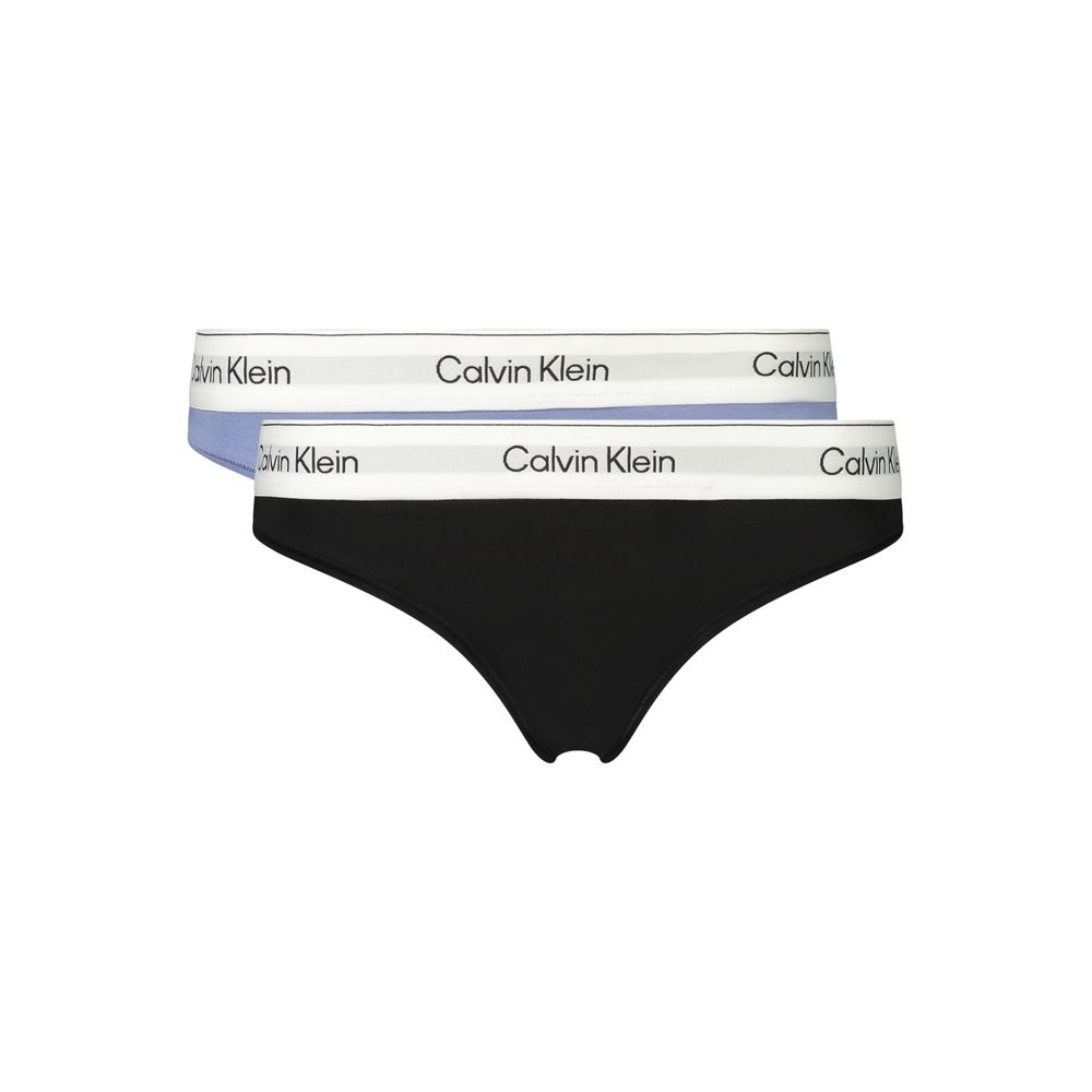 Calvin Klein Light Blue Modal Women's Thong Calvin Klein