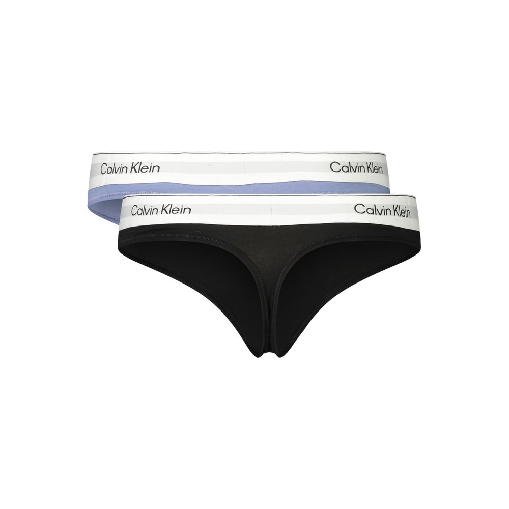 Calvin Klein Light Blue Modal Women's Thong Calvin Klein