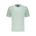 Hugo Boss Verde Cotton Men's T-Shirt Hugo Boss