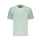 Hugo Boss Verde Cotton Men's T-Shirt Hugo Boss