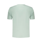 Hugo Boss Verde Cotton Men's T-Shirt Hugo Boss