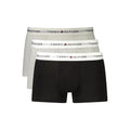 Tommy Hilfiger Grey Cotton Men's Boxer - Eljoys Fashion 