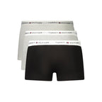 Tommy Hilfiger Grey Cotton Men's Boxer - Eljoys Fashion 