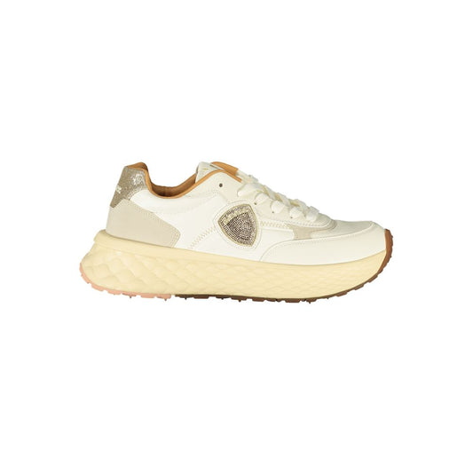 Blauer Beige Poliuretano Womens Sneaker Blauer
