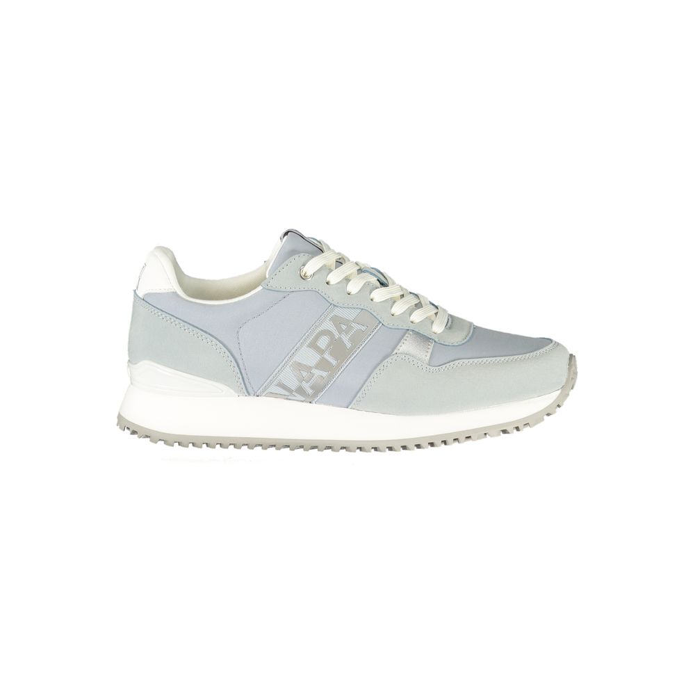 Napapijri Azzurro Polyurethane Women Sneaker Napapijri
