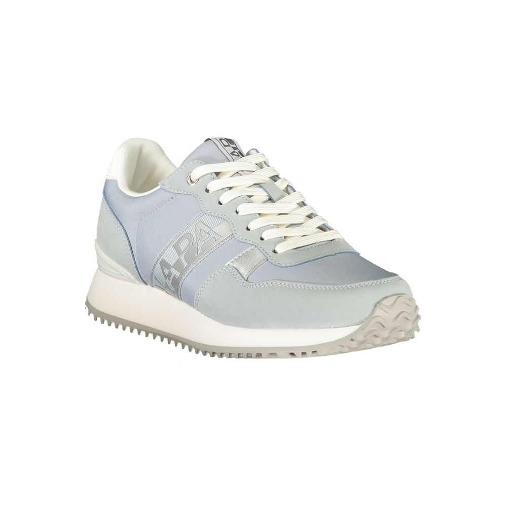 Napapijri Azzurro Polyurethane Women Sneaker Napapijri