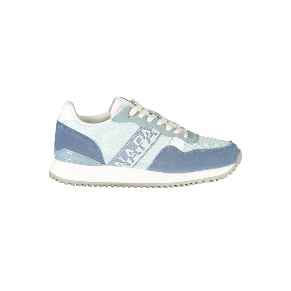 Napapijri Azzurro Polyester Women's Sneaker Napapijri