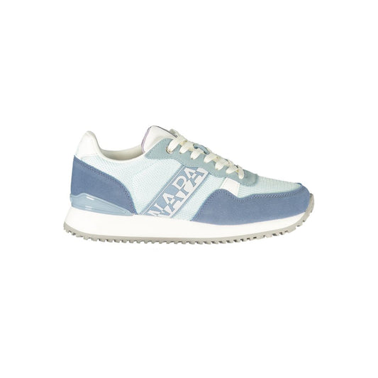 Napapijri Azzurro Polyester Women's Sneaker Napapijri