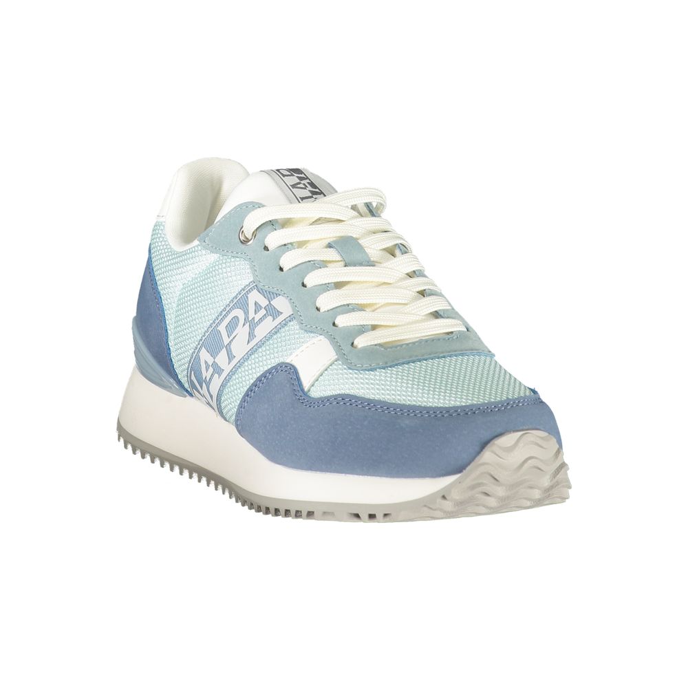 Napapijri Azzurro Polyester Women's Sneaker Napapijri