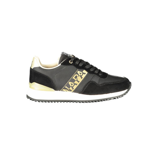 Napapijri Nero Polyurethane Women's Sneaker Napapijri