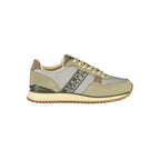 Napapijri Azzurro Polyurethane Man Sneaker Napapijri