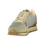 Napapijri Azzurro Polyurethane Man Sneaker Napapijri