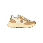 Blauer Brown Polyurethane Women's Sneaker Blauer