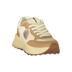 Blauer Brown Polyurethane Women's Sneaker Blauer