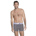 Champion Gray Cotton Boxers