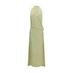 Max Mara Multicolor Viscose Casual Dress