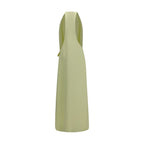 Max Mara Multicolor Viscose Casual Dress