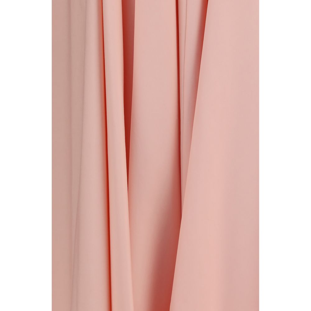 Givenchy Multicolor Cotton Long Skirt Givenchy