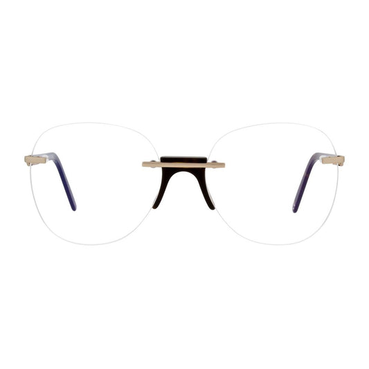 Andy Wolf Multicolor Metal & Plastic Glasses Frames
