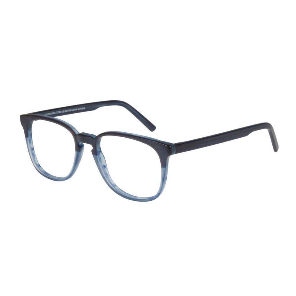 Andy Wolf Blue Acetate Glasses Frames Andy Wolf