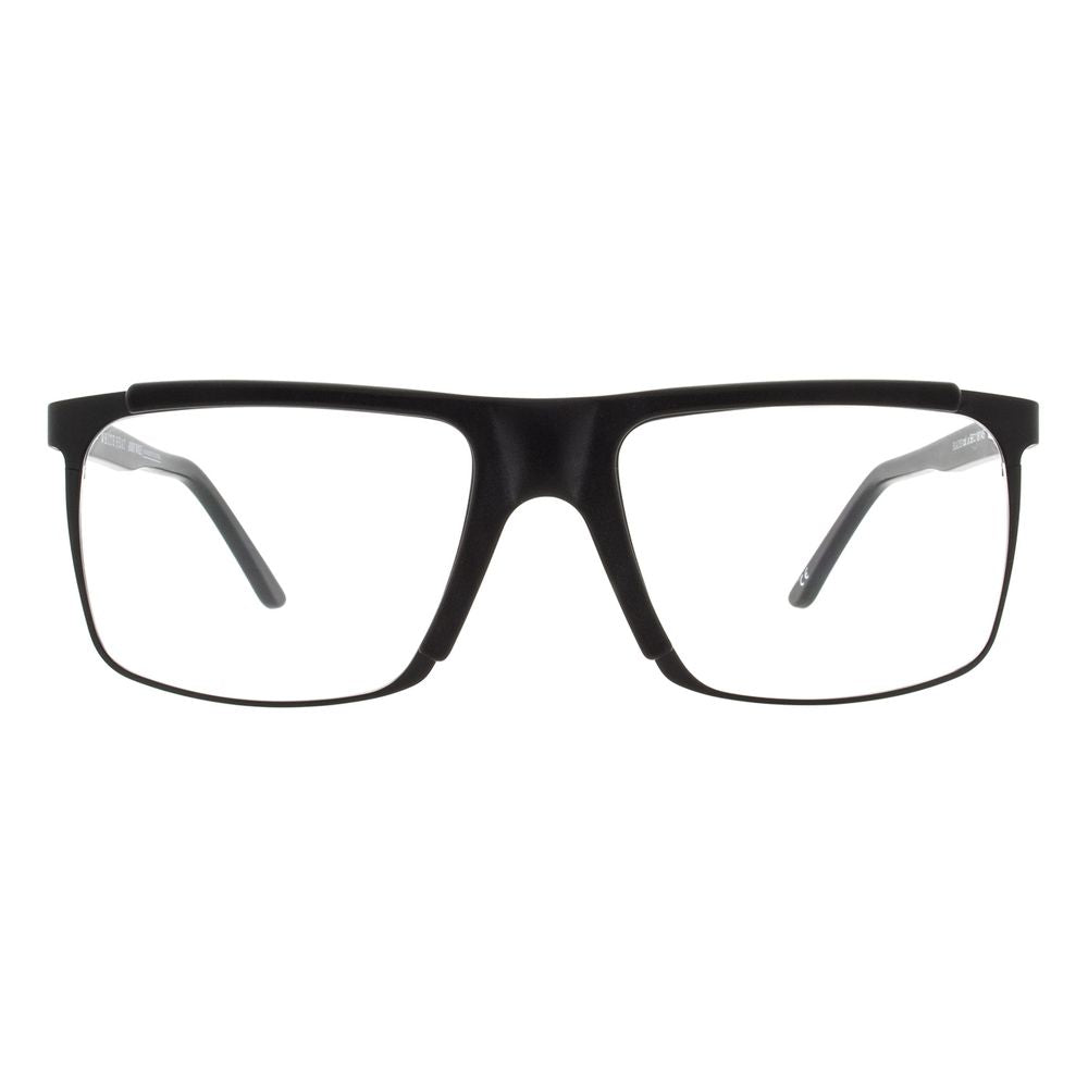Andy Wolf Black Metal & Plastic Glasses Frames Andy Wolf