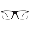 Andy Wolf Black Metal & Plastic Glasses Frames Andy Wolf