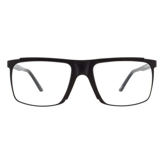 Andy Wolf Black Metal & Plastic Glasses Frames Andy Wolf