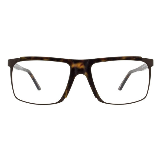 Andy Wolf Brown Plastic Glasses Frames Andy Wolf