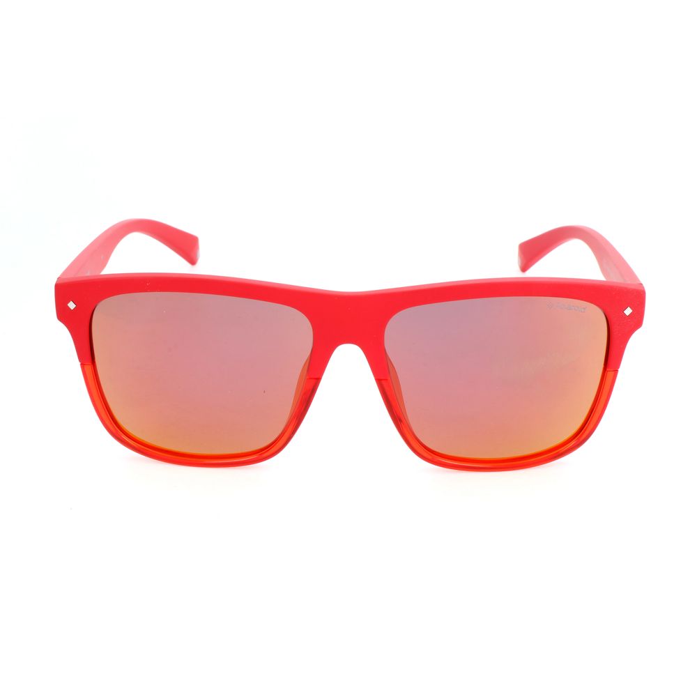 Polaroid Orange Resin Sunglasses Polaroid