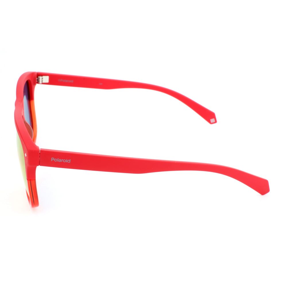 Polaroid Orange Resin Sunglasses Polaroid