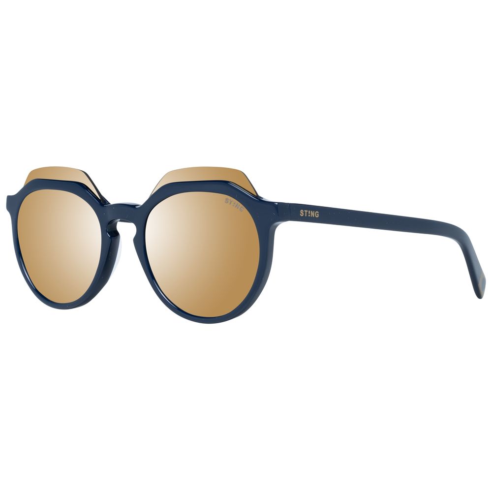 Sting Blue Plastic Sunglasses Sting