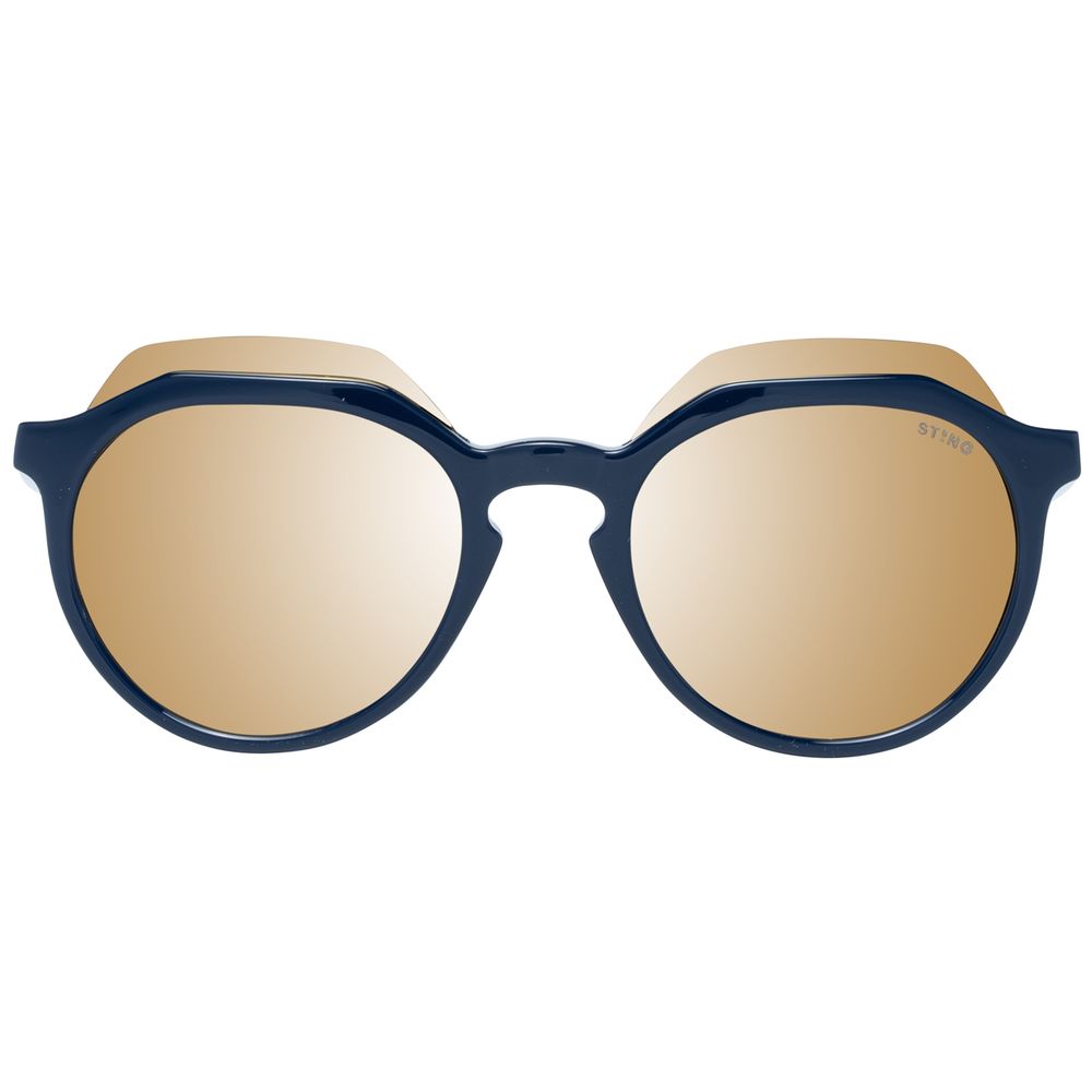 Sting Blue Plastic Sunglasses Sting