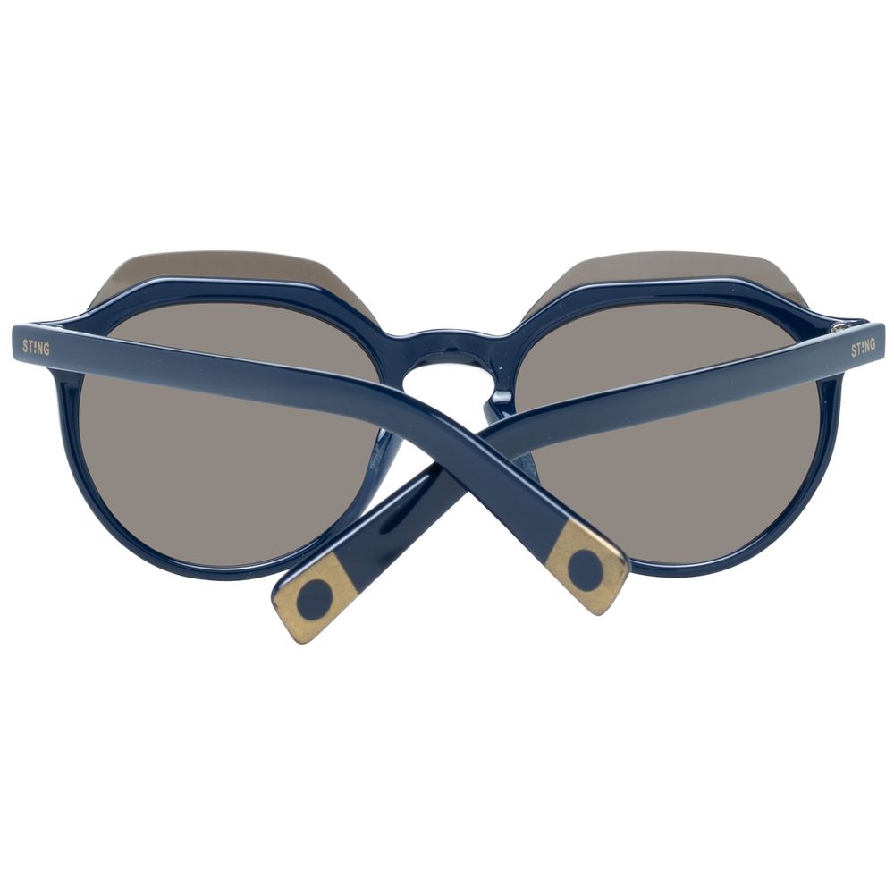 Sting Blue Plastic Sunglasses Sting