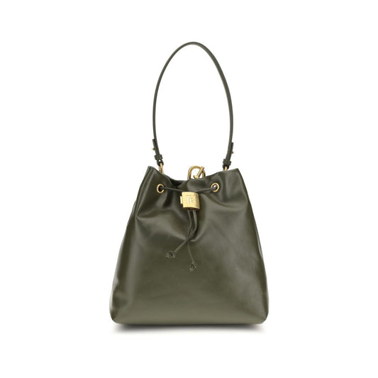 Balmain Bicolor Calf Leather Bos Taurus Backpack Balmain