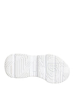 Dolce & Gabbana Multicolor Daymaster Low Top Sneakers Shoes