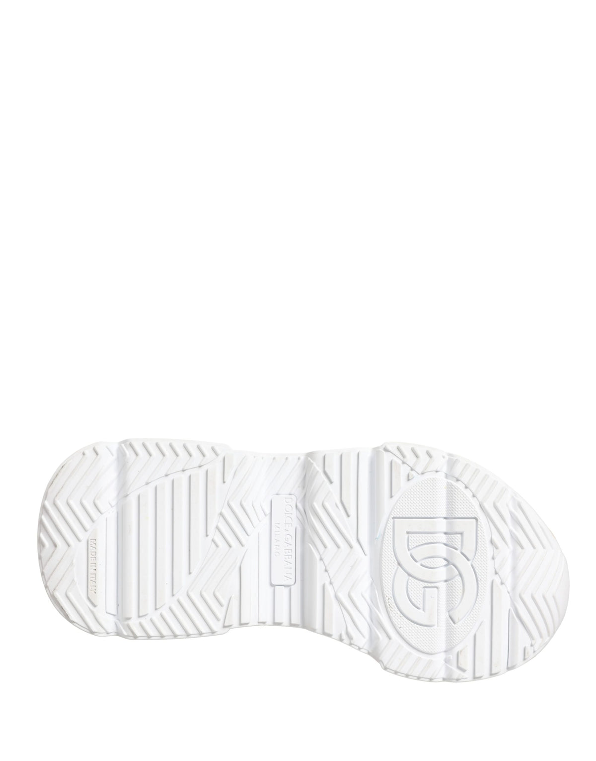 Dolce & Gabbana Multicolor Daymaster Low Top Sneakers Shoes