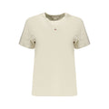 Calvin Klein Gray Cotton Women's T-Shirt Calvin Klein