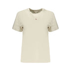 Calvin Klein Gray Cotton Women's T-Shirt Calvin Klein